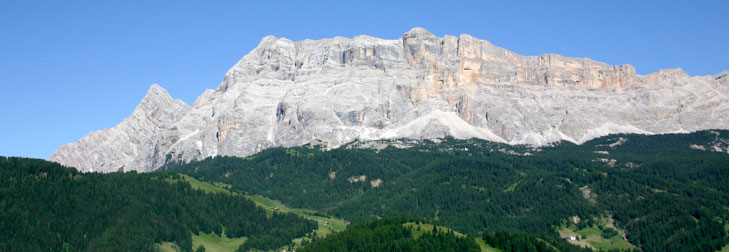 Alta Badia holiday