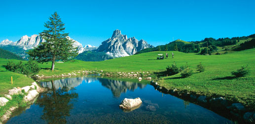 Alta Badia estate